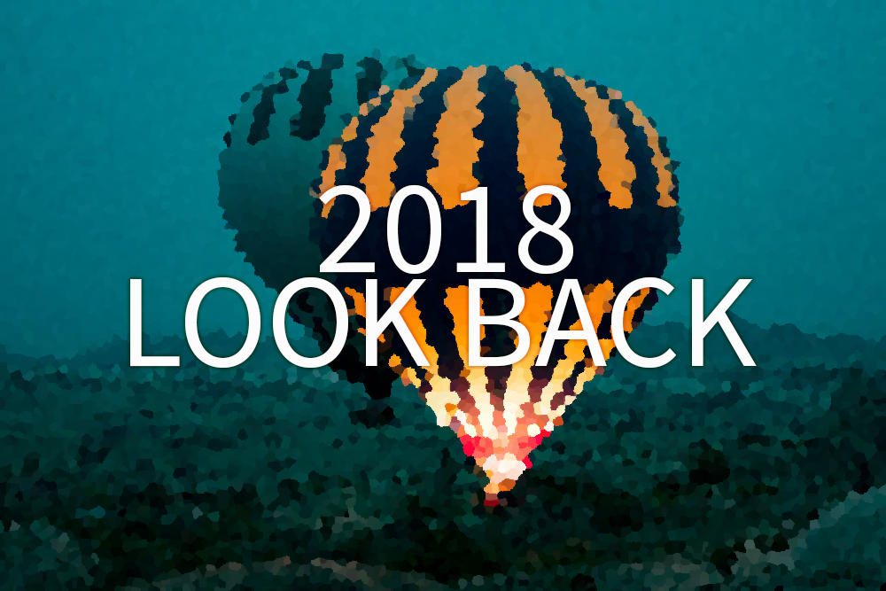 Traveling in 2018: Looking Back